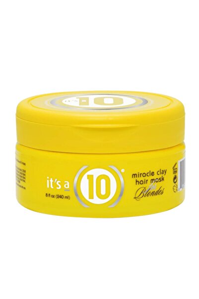 It's a 10 Haircare Mască de argilă pentru tratarea părului It's a 10, Miracle...