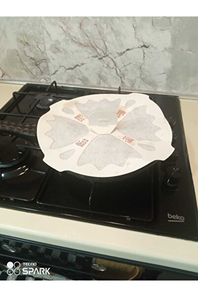 Block&lock YAĞ SIÇRATMAZ KIZARTMA FİLTRESİ