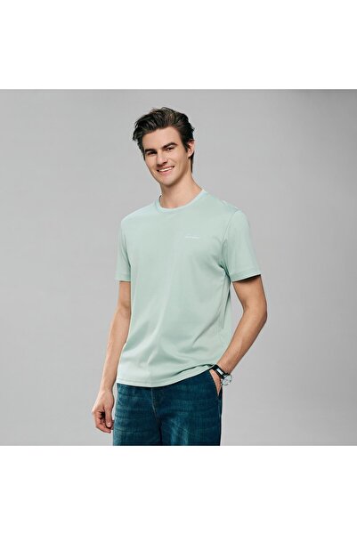 Giordano تي شيرت Liquid Touch للرجال