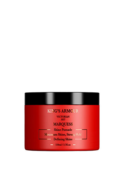 King's Armour Marquess Parlaklık Veren Pomad 110 ml