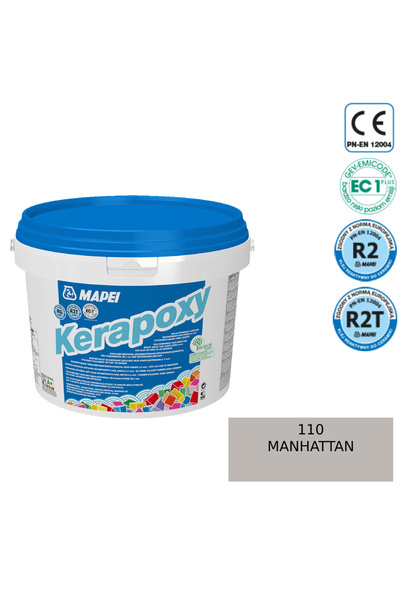 Other MAPEI KERAPOXY EPOXY GROUT - 110 manhattan 2kg