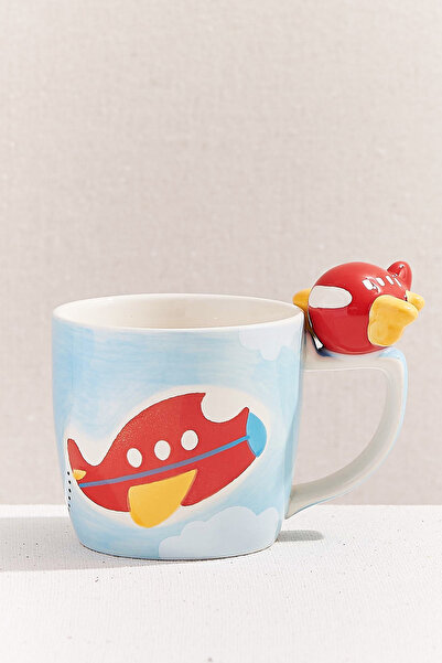 Paşabahçe Plane Seramik Kupa