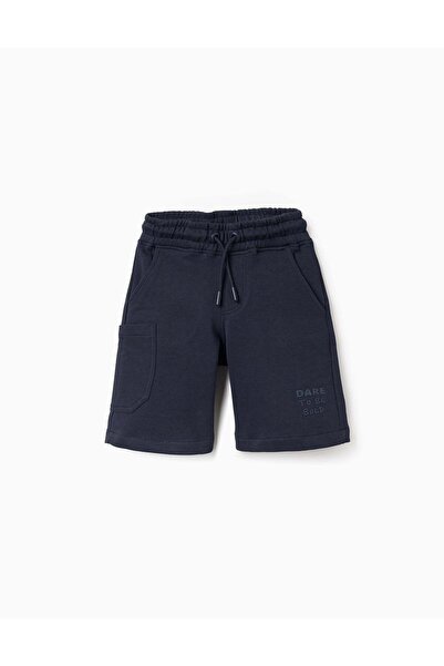 Ziddy Short Fleece, Dark Blue