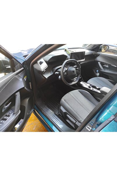 KAISER Peugeot Yeni 2008 Hybrid Havuzlu 3D Maxi Paspas, 2025-