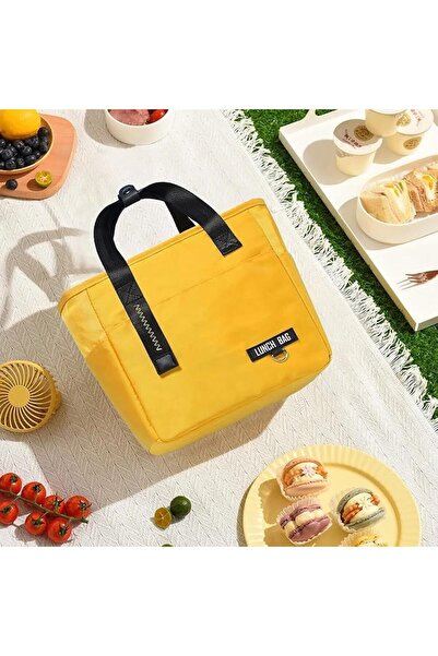 VİO Insulated Waterproof Lunch Bag