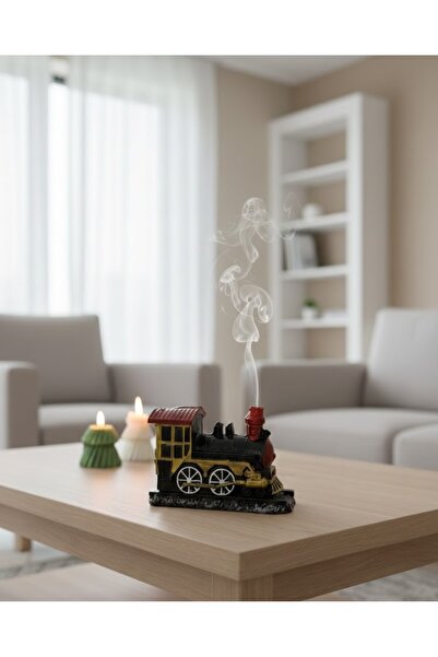 ATÖLYE LAYDA TREN TÜTSÜLÜK