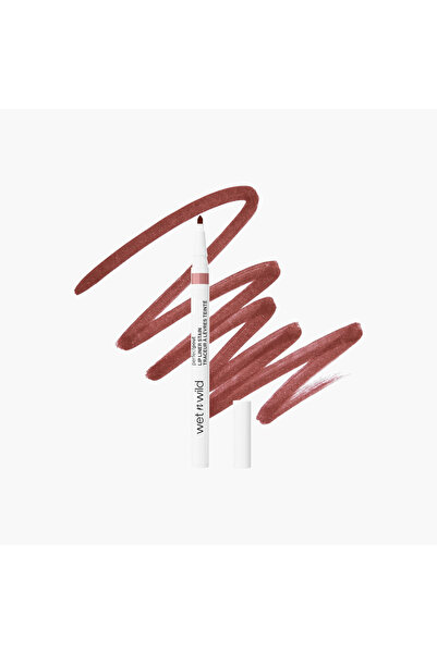 WET N WİLD WetNWild Perfect Pout Lip Liner Stain - 0.5 ml