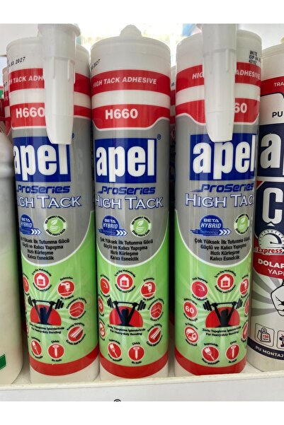 APEL High Tack Çok Kuvvetli 350 Kg Taşır