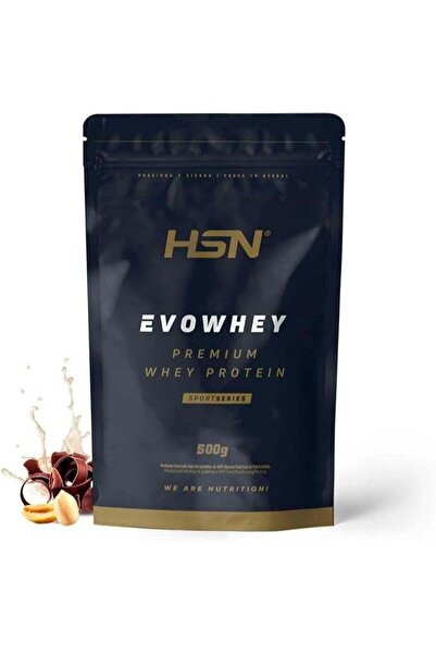 Hsn إيفووي 2.0 (بروتين مصل اللبن) - 500 غرام | 23 غرام بروتين | 5.5 غرام أحما...