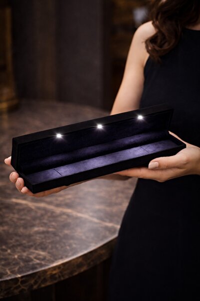 vogutima Işıklı Kutu Bİleklik tesbih vb. ürünler için kullanılabilir