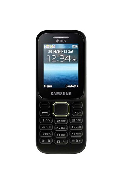 MEGA SAMSUNG B310 TUŞLU TELEFON (Orjinal BTK Kayıtlı)