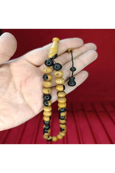 alomran orientals مسبحة صلاة زيتونية - ألوان كلاسيكية دافئة