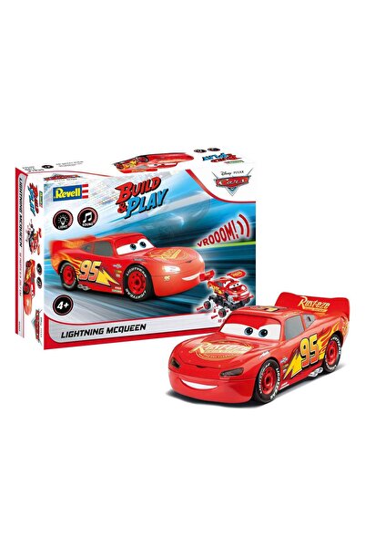 REVELL Fulger McQueen Disney - Cars (Lumini și Sunet)