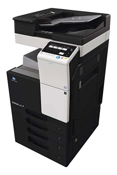 KONICA MINOLTA bizhub C227 A3 Color Multifunction Copier Printer