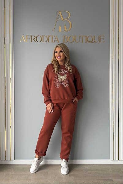 Afrodita Boutique Teddy Bear Set