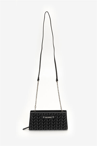 Karl Lagerfeld K/Weave Cb Kadın Cüzdan