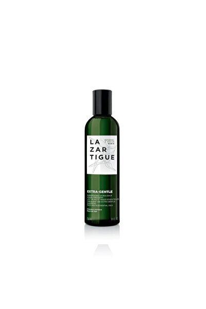 OEM Lazartigue, Extra-Gentle, Rice Milk, Hair Shampoo, Extra - Gentle, 250 ml