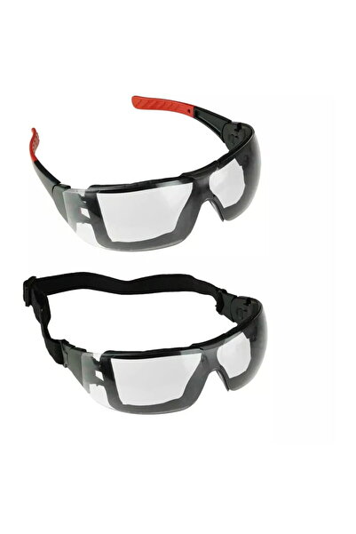 DEDRA EXIM DEDRA-EXIM Anti-Fog Safety Glasses F, K N, EVA Foam