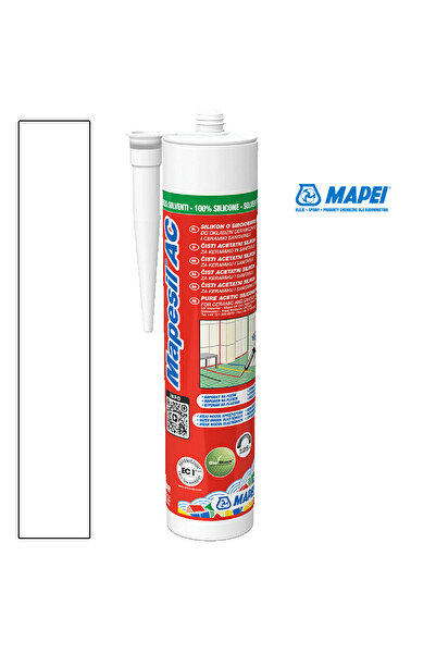 Other MAPEI Silicon AC 310ml TRANSPARENT