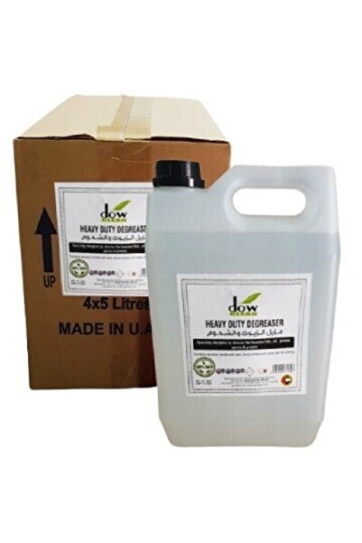 Dowclean Heavy Duty Degreaser Liquid Cleaner