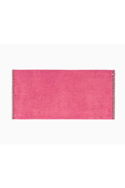 United Colors of Benetton Be-0825-Pnk 100% βαμβακερή ροζ πετσέτα θαλάσσης 70X...