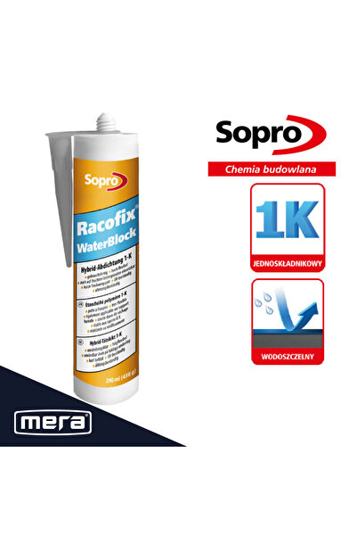 Sopro 588 RACOFIX WATERBLOCK universal 438 g