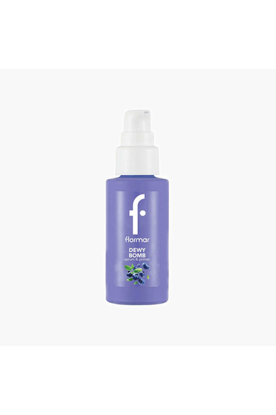 Flormar Dewy Bomb Serum&Primer