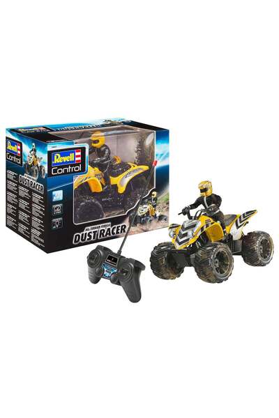 REVELL Control Quad RC Dust Racer scară 1:10
