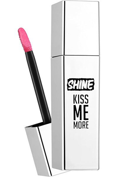 Flormar SHINE KISS ME MORE LLS-013 PINK