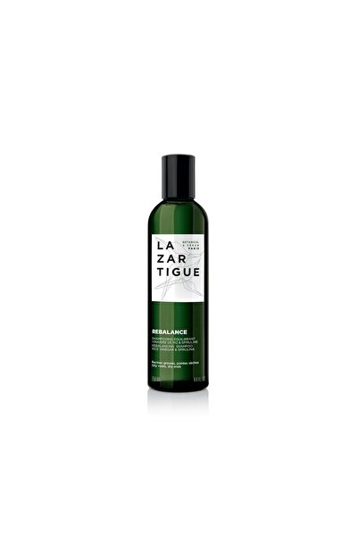 OEM Lazartigue, Reechilibrare, Vegan, Șampon de păr, Pentru reechilibrare, 25...