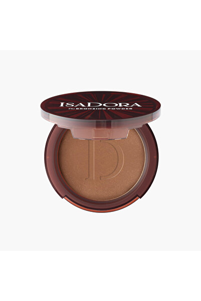 Isadora بودرة برونزية مدمج - 10 غرامات