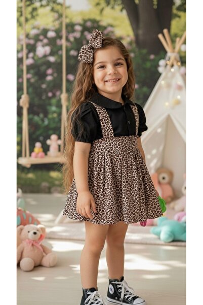 Tinypeople Girl's Festive Shirt and Skirt Set, Girl's Skirt and Shirt, Stylis...