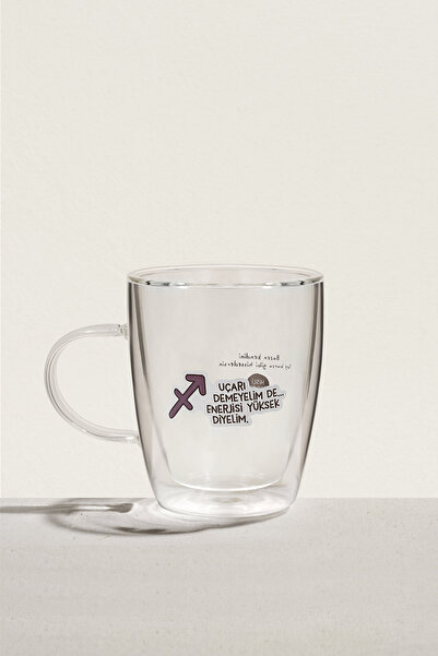 Paşabahçe Hıslı Seyler Yay Burcu Kupa 330 cc