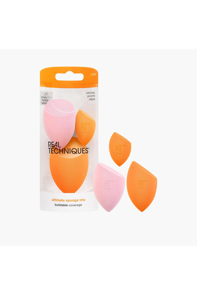 Real Techniques Ultimate Sponge Trio