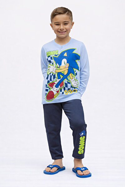Sonic Children's pajamas SC40G4700, 2-piece Cotton set