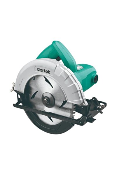 DARTEK PCS-01-185 1200W 7 1/4″ Circular Saw – Powerful Electric Wood Cutting ...