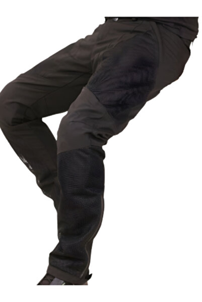 Venomp VENOM URBAN FİLELİ MOTORCU PANTOLONU(KALIPLAR DARDIR)