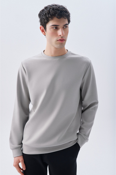Mudo CYCLING NECK SWEATSHIRT