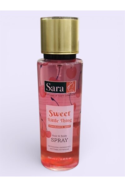Sarah Skin Sara hair and body mist