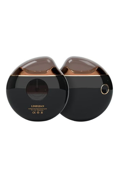 Primo Plus Smart Electric Nail Clipper Automatic Safe USB Rechargeable Nail T...