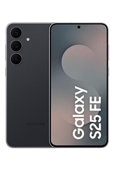 Samsung Galaxy S25 FE 5G 8GB/256GB Black