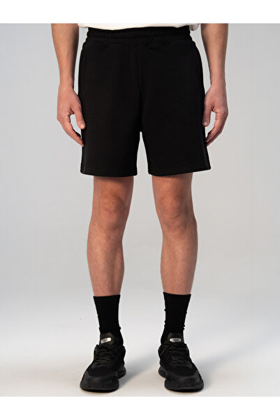 EVERLAST Iconic Rest Black Men's Shorts