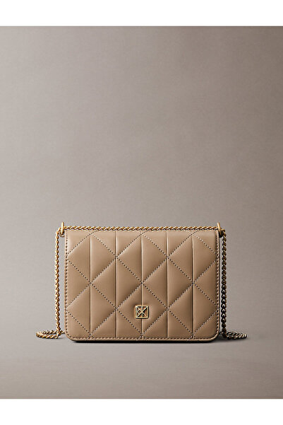 Calvin Klein Women's Quilted Mini Chain Bag