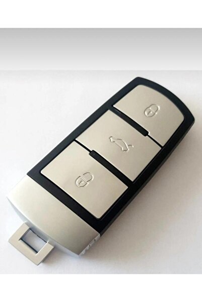 ÖZEN KEYS Volkswagen Passat Compatible Smart Remote Control Case (with Logo) ...