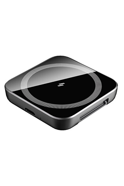 OEM Incarcator Wireless Charger 2 in 1, Magsafe, Compatibil cu iPhone ,AirPod...