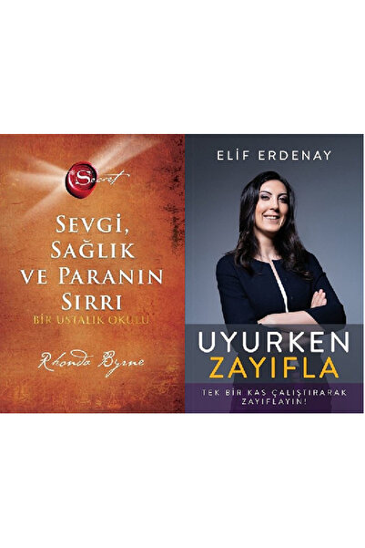 Artemis Yayınları The Secret - Sevgi Sağlık ve Paranın Sırrı - Bir Ustalık Ok...