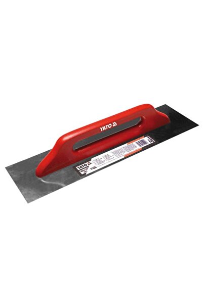 Other Stainless steel plaster trowel 580x130 mm / YT-5210 / YATO