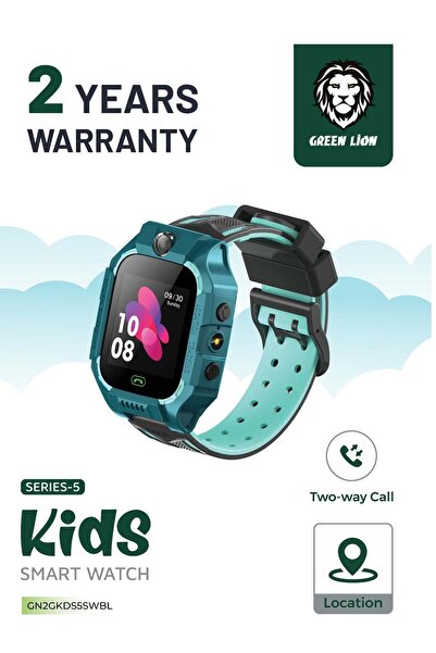 Green Lion 2G Kids Smart Watch Series 5