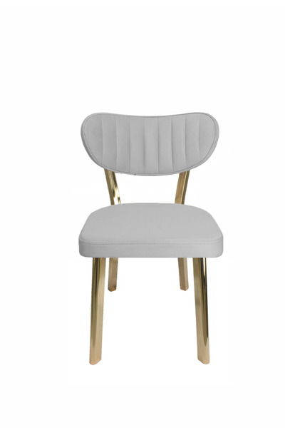 PROBELLA F Mutfak Sandalyesi Yemek Odası Bahçe Balkon Otel Restoran Kafe Sand...