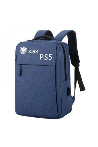ASA PS5 Backpack from - Dark Blue